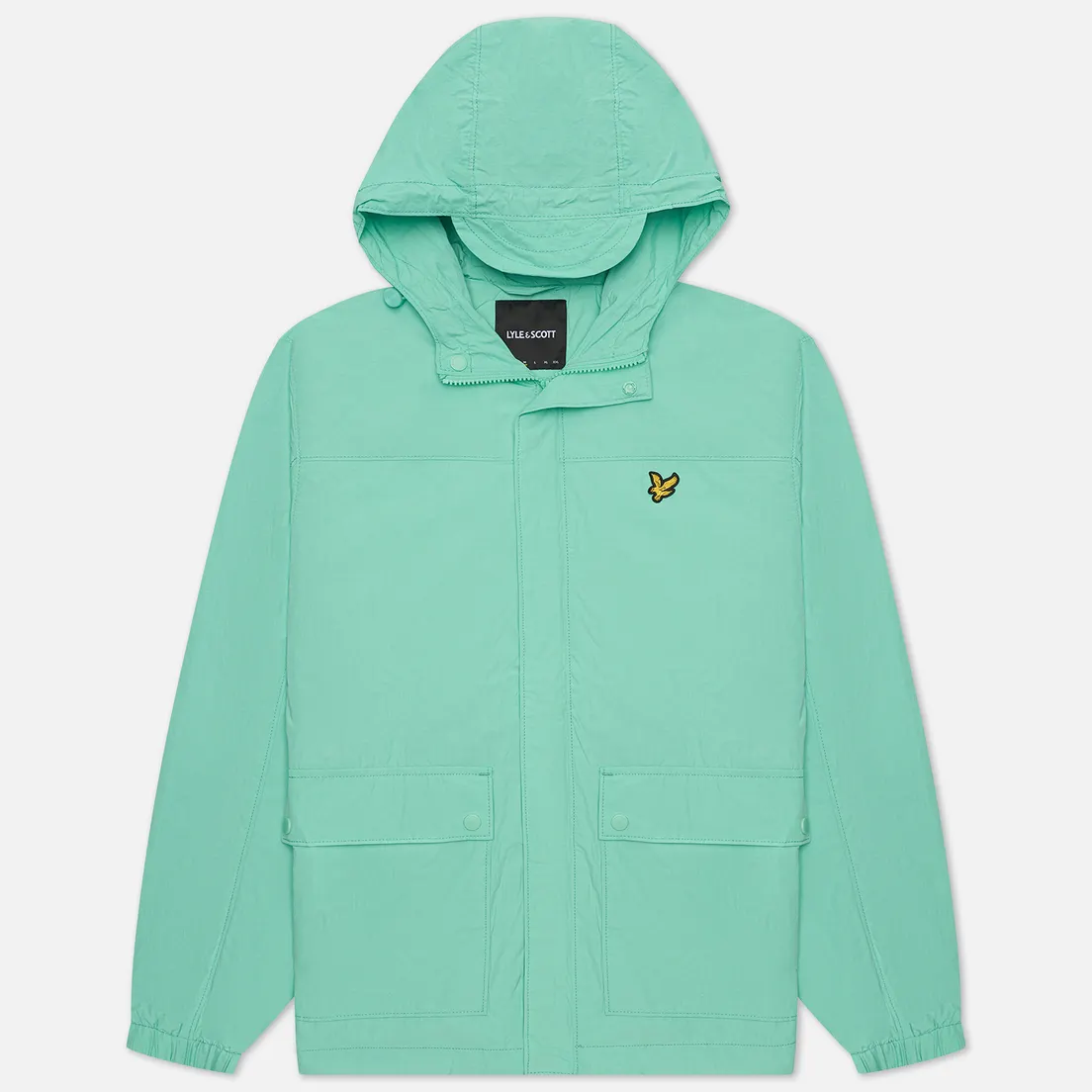 Lyle & Scott Мужская куртка Hooded Pocket