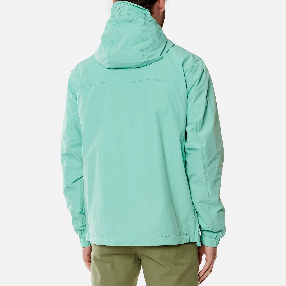 Lyle & Scott Мужская куртка Hooded Pocket