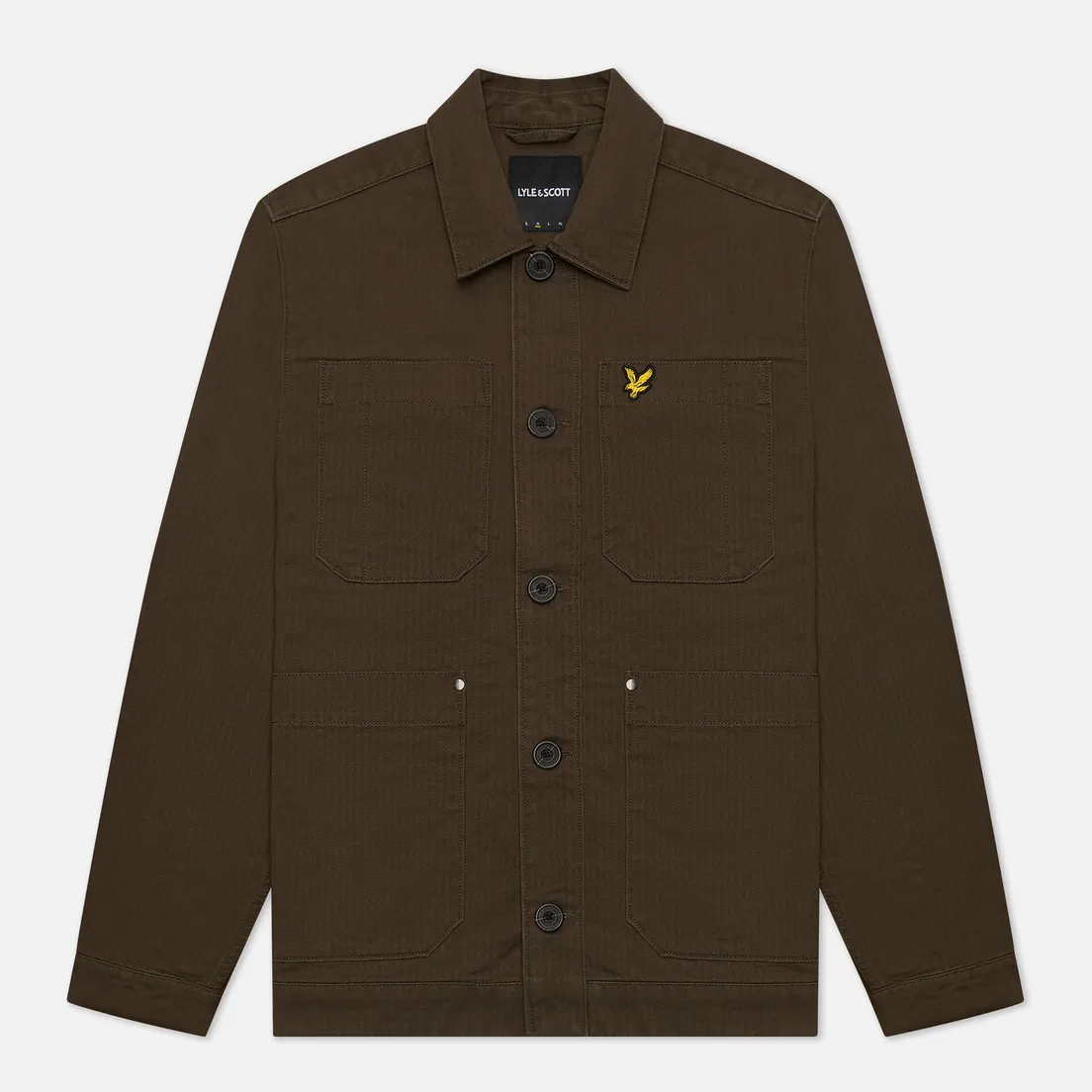 Lyle & Scott Мужская куртка Chore