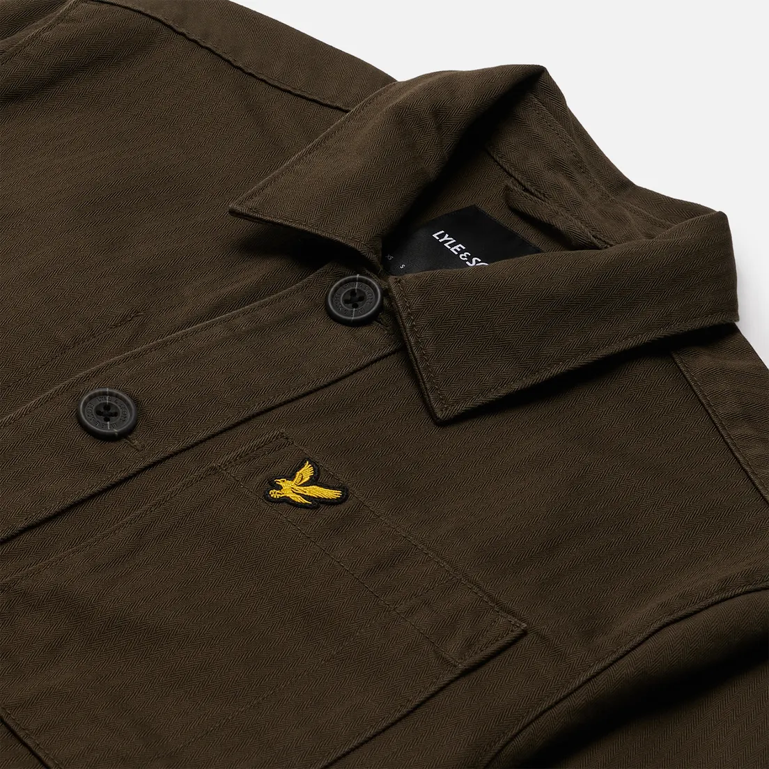 Lyle & Scott Мужская куртка Chore
