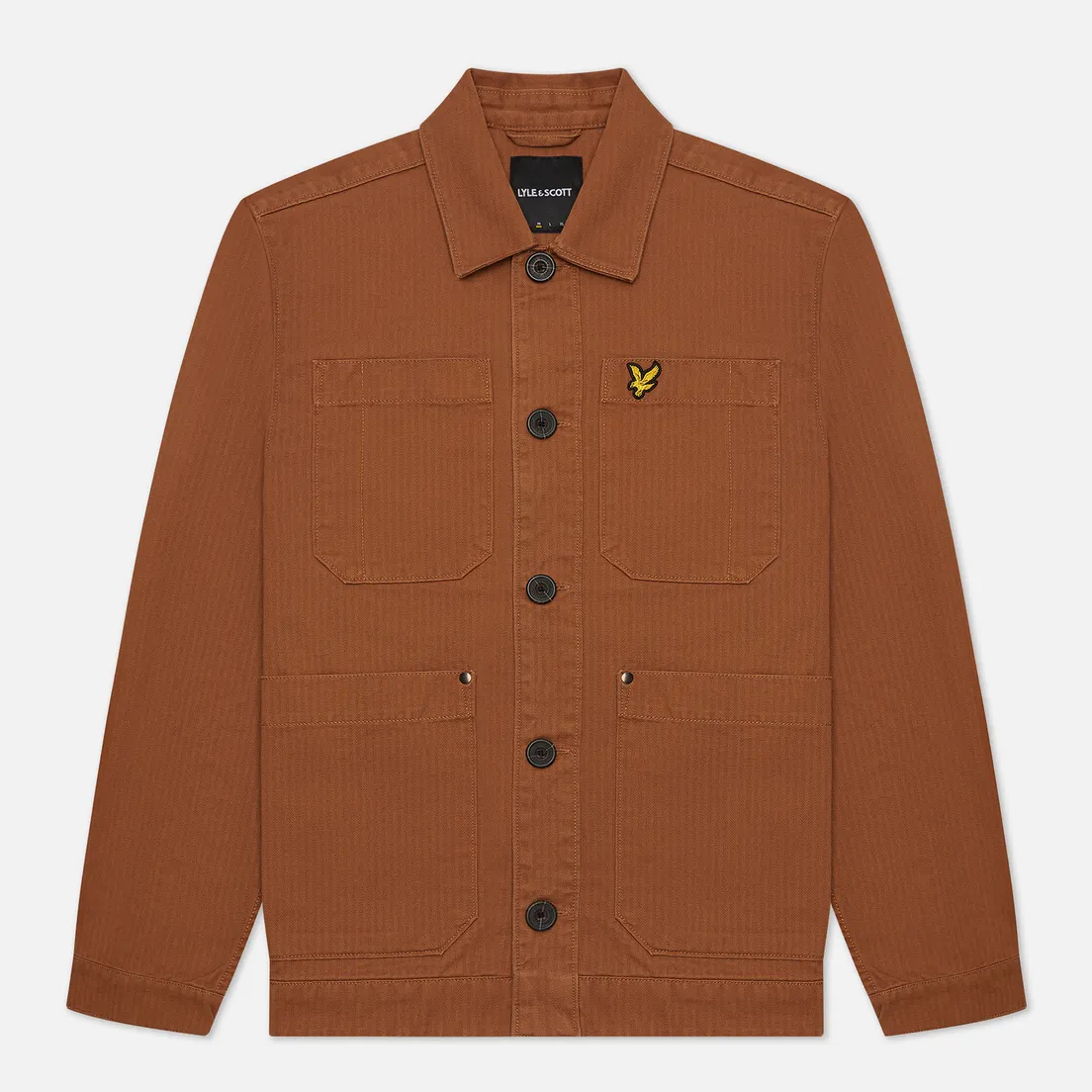 Lyle & Scott Мужская куртка Chore