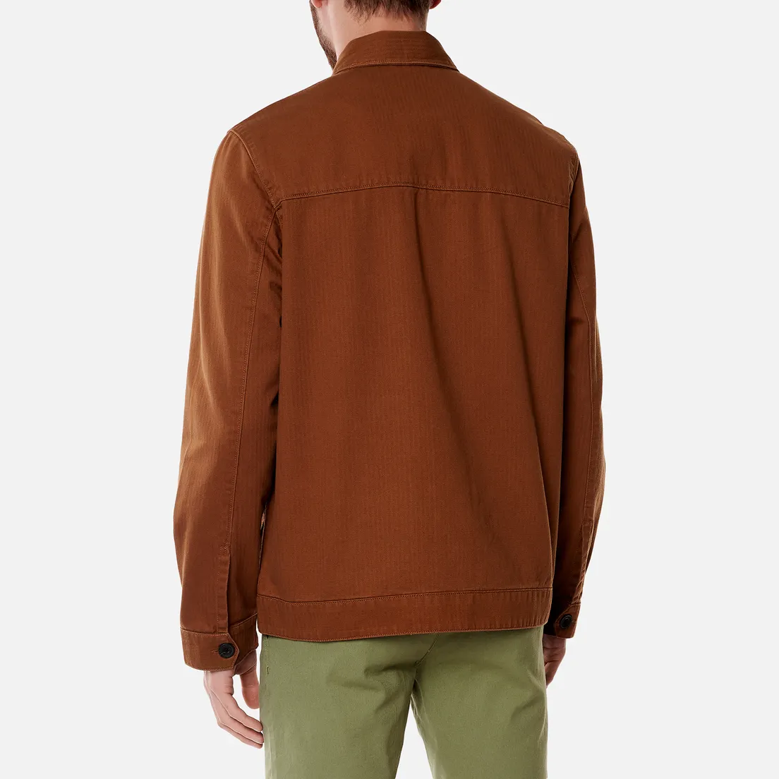 Lyle & Scott Мужская куртка Chore