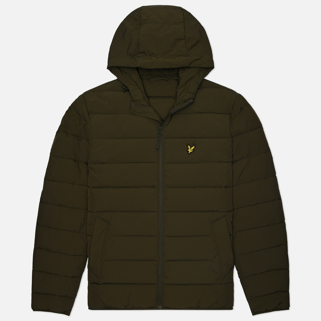 Lyle & Scott Мужской пуховик Lightweight Puffer