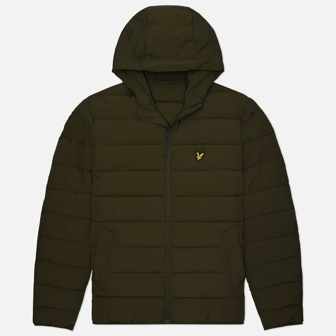 Lyle & Scott Мужской пуховик Lightweight Puffer