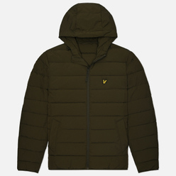 Lyle & Scott Мужской пуховик Lightweight Puffer