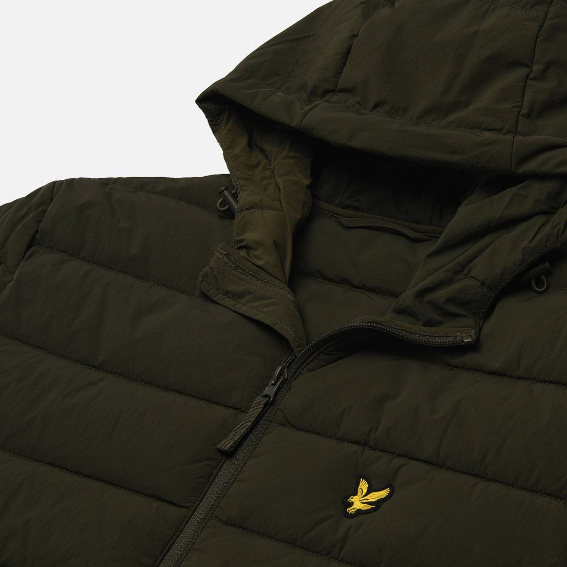 Lyle & Scott Мужской пуховик Lightweight Puffer