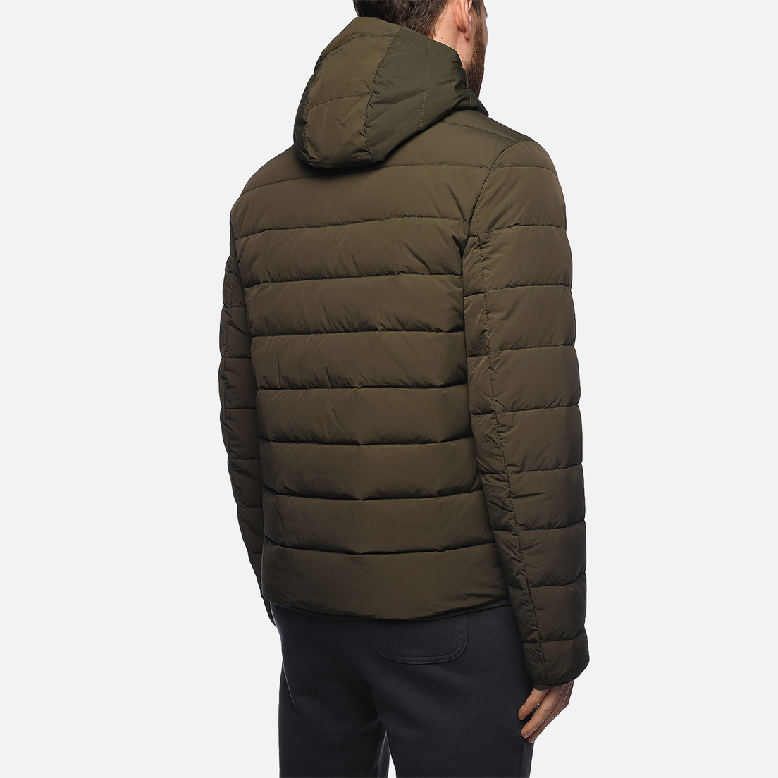 Lyle & Scott Мужской пуховик Lightweight Puffer