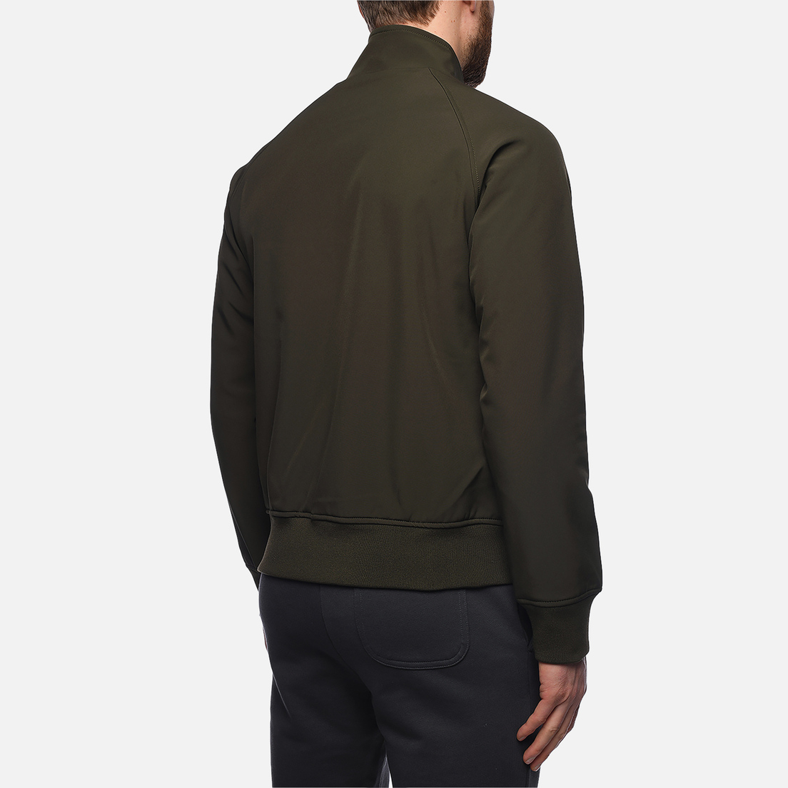 Lyle & Scott Мужская куртка харрингтон Softshell