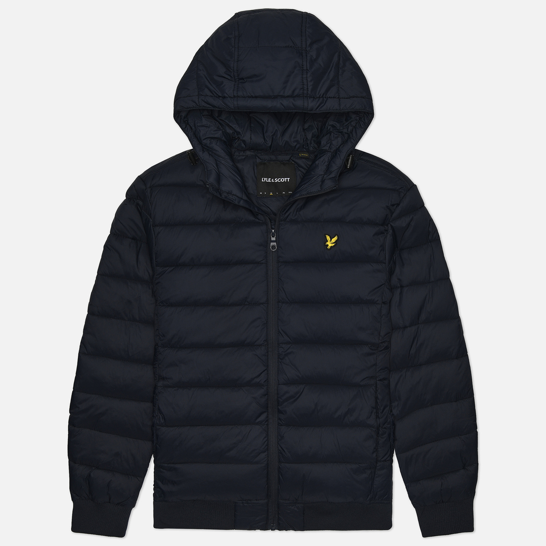 Lyle & Scott Мужской пуховик Wadded Regular