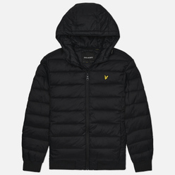 Lyle & Scott Мужской пуховик Wadded Regular