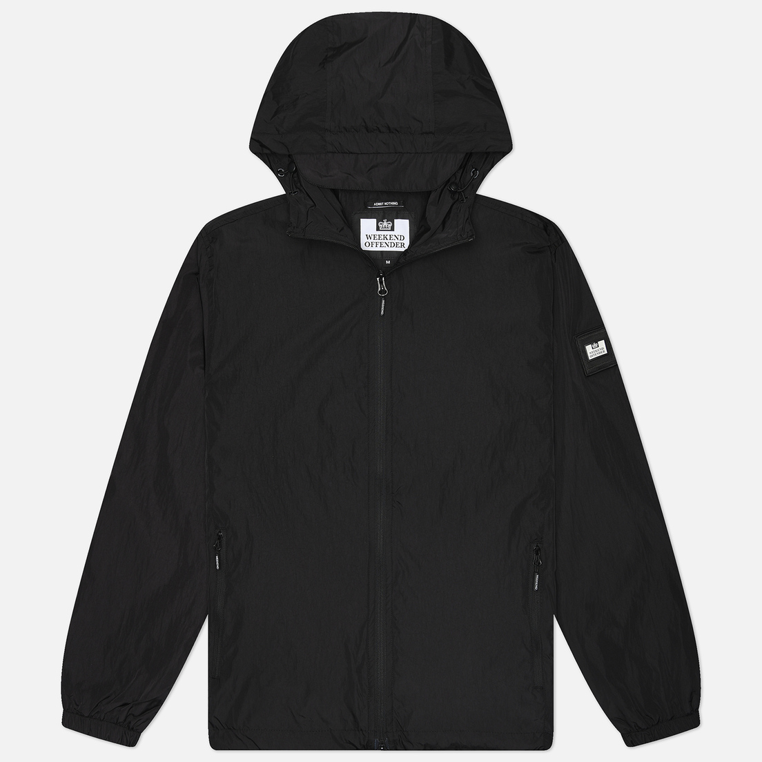 Weekend Offender Мужская куртка ветровка Technician SS25