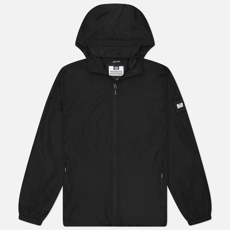 Мужская куртка ветровка Weekend Offender Technician Mesh Lined, цвет чёрный, размер M