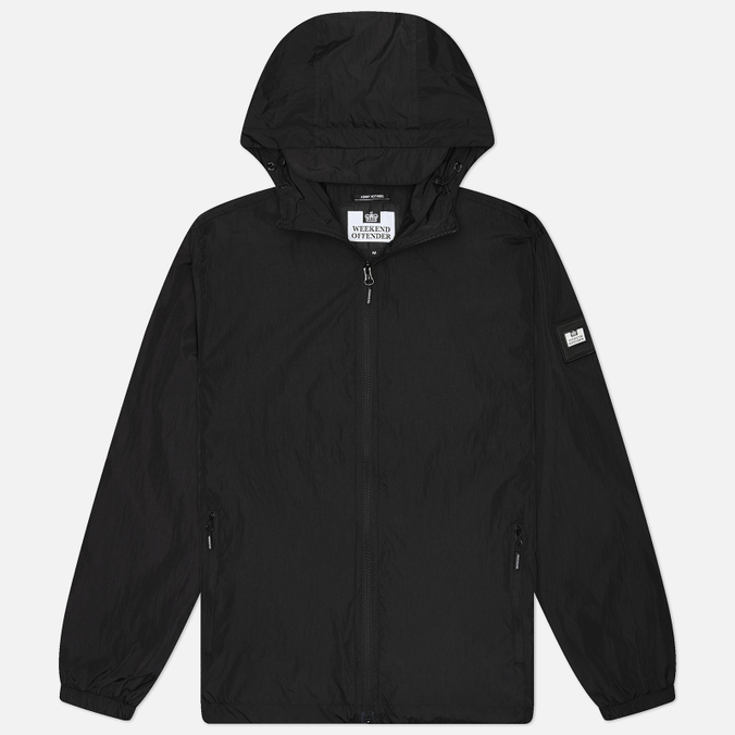 Мужская куртка ветровка Weekend Offender Technician Mesh Lined