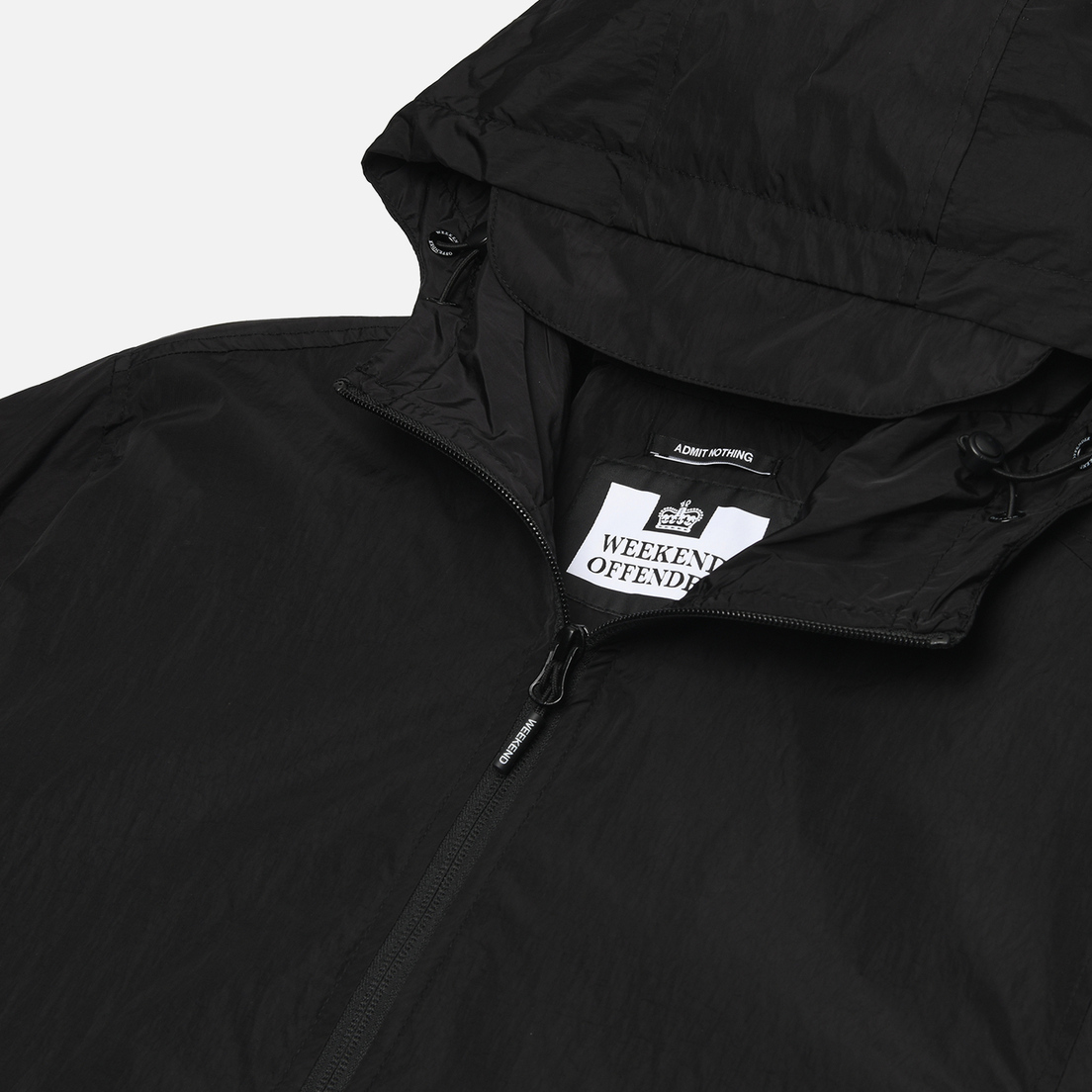 Weekend Offender Мужская куртка ветровка Technician SS25
