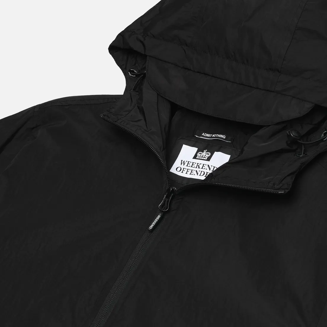 Weekend Offender Мужская куртка ветровка Technician SS25