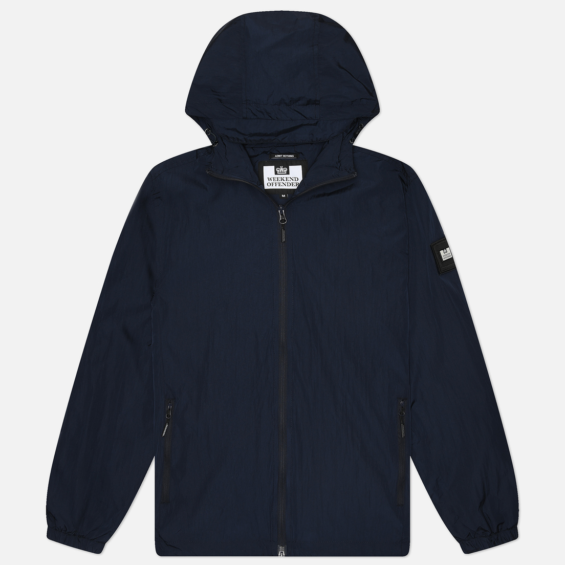 Weekend Offender Мужская куртка ветровка Technician SS25