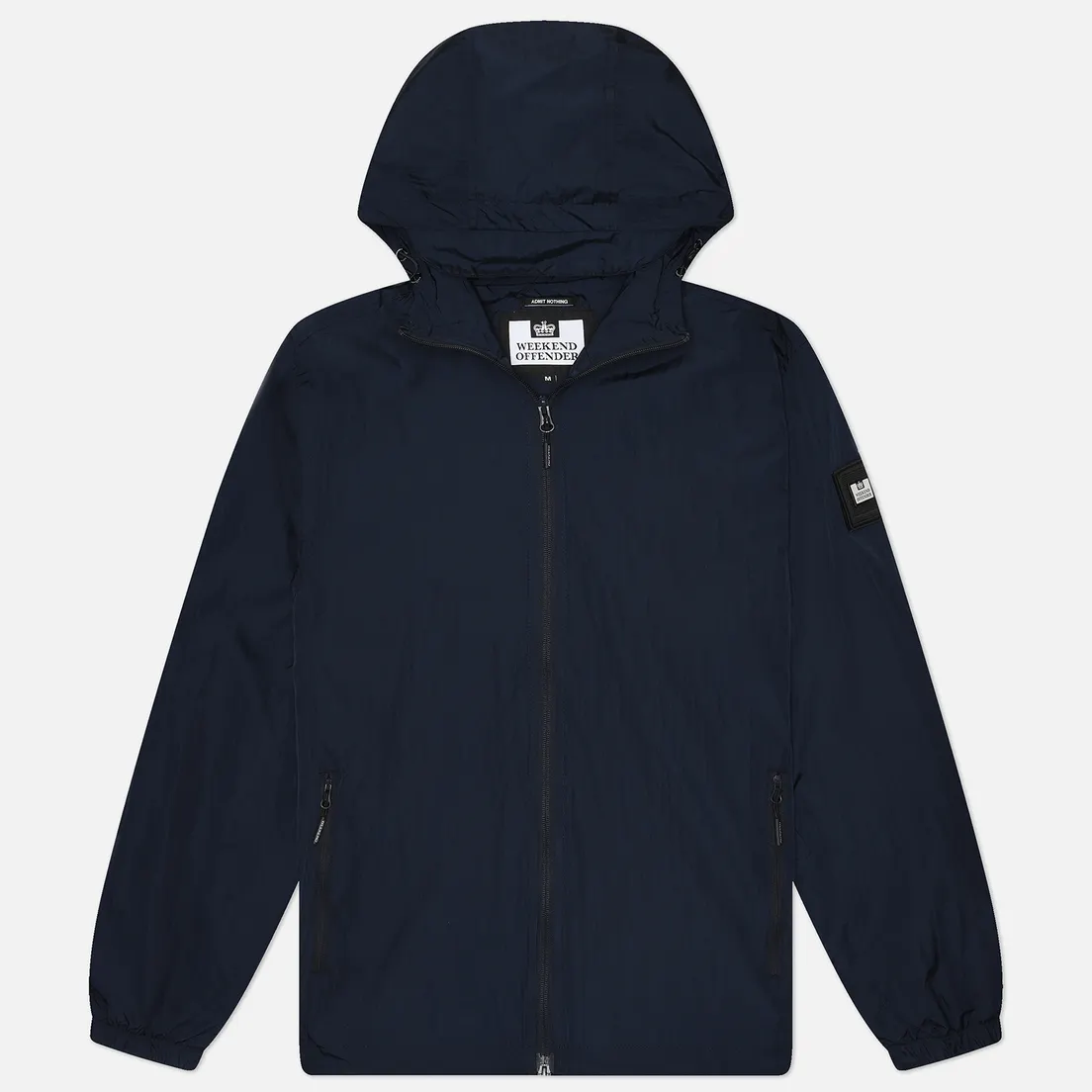 Weekend Offender Мужская куртка ветровка Technician SS25