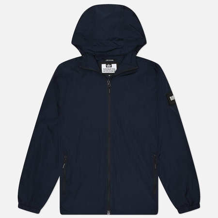   Brandshop Мужская куртка ветровка Weekend Offender Technician SS25, цвет синий, размер S