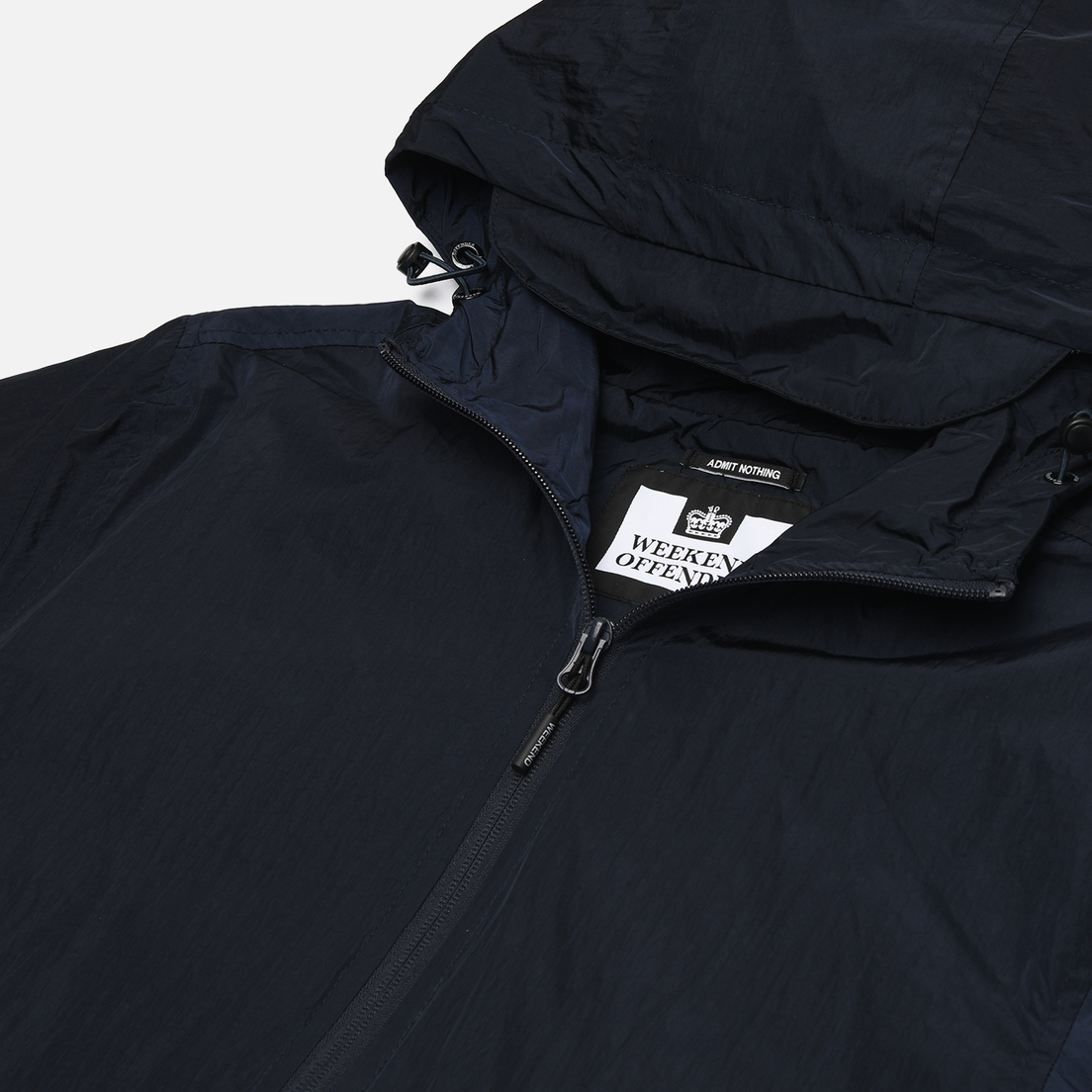 Weekend Offender Мужская куртка ветровка Technician SS25