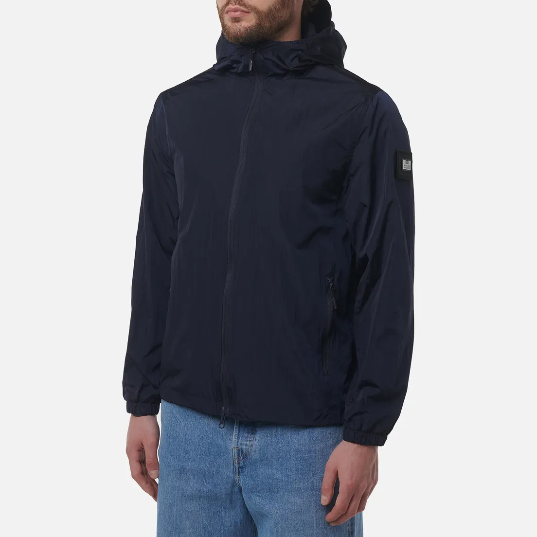 Weekend Offender Мужская куртка ветровка Technician SS25