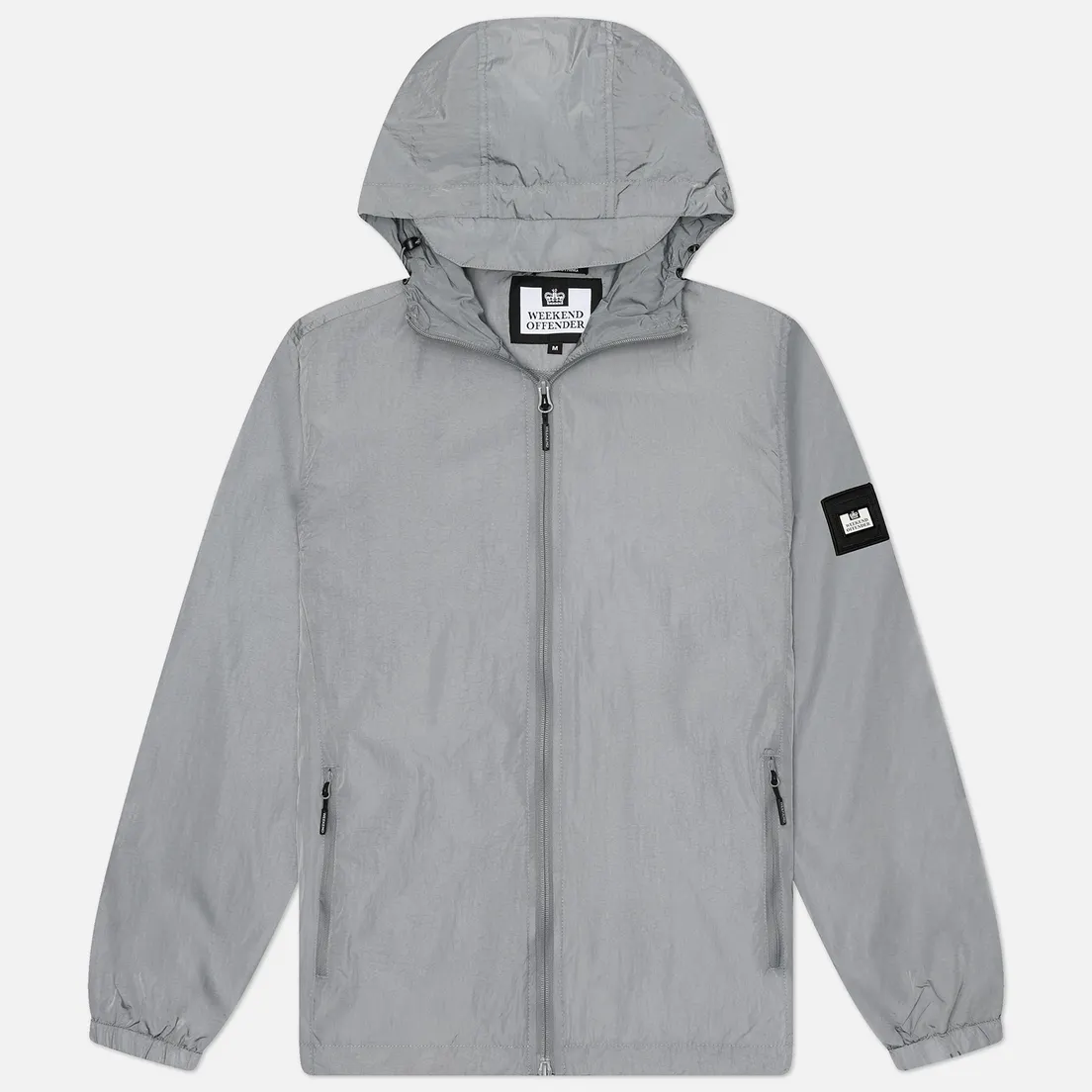Weekend Offender Мужская куртка ветровка Technician SS25