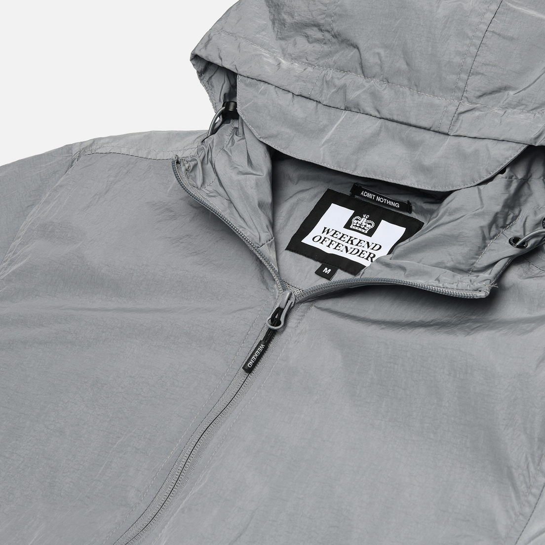 Weekend Offender Мужская куртка ветровка Technician SS25