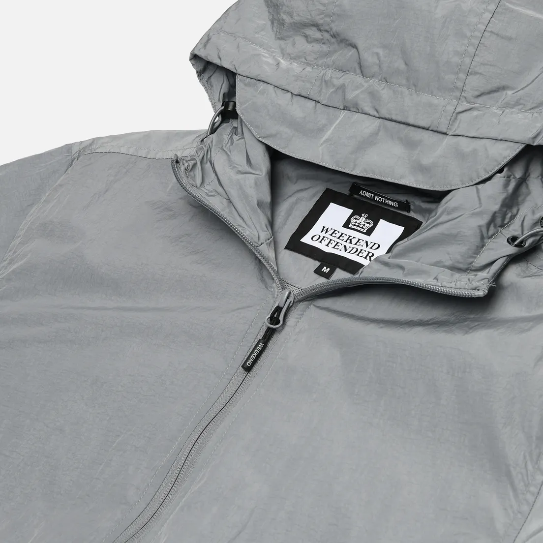 Weekend Offender Мужская куртка ветровка Technician SS25