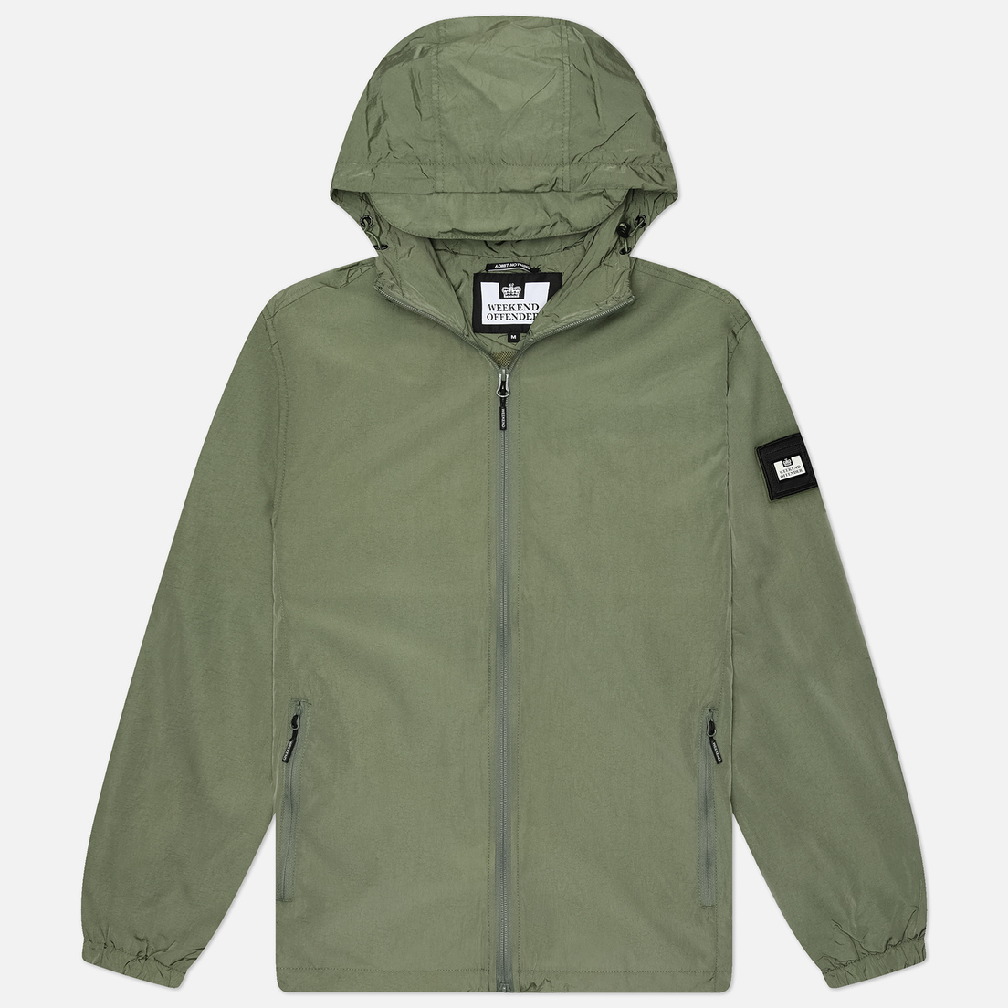 Weekend Offender Мужская куртка ветровка Technician SS25