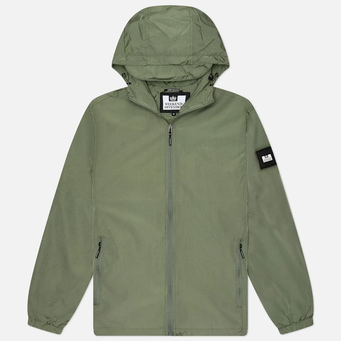 Weekend Offender Мужская куртка ветровка Technician SS25