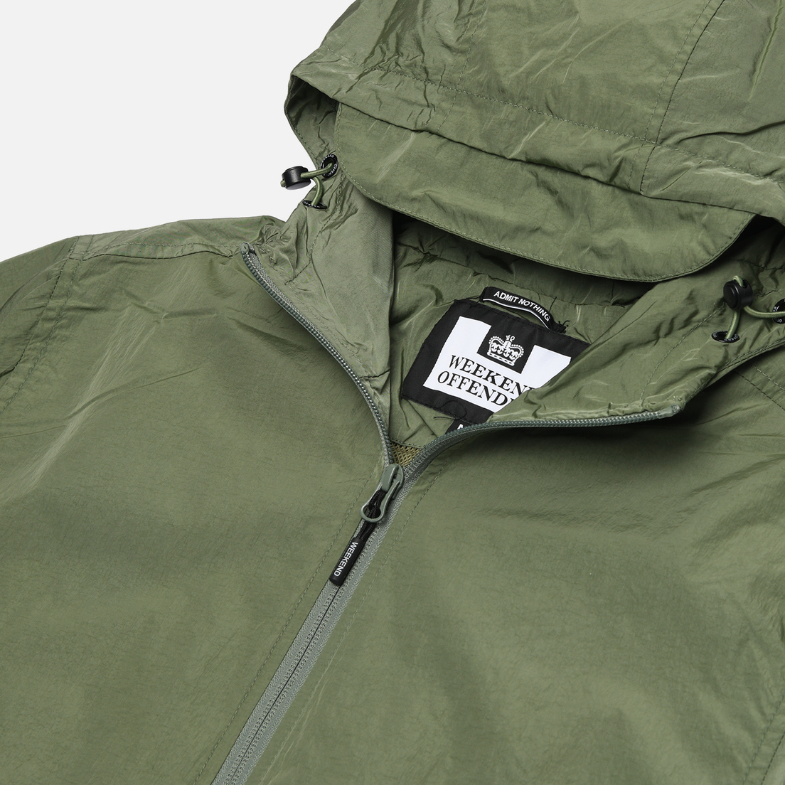 Weekend Offender Мужская куртка ветровка Technician SS25