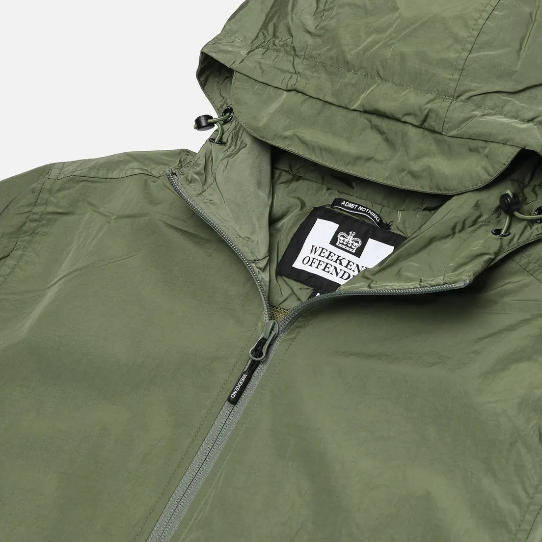 Weekend Offender Мужская куртка ветровка Technician SS25