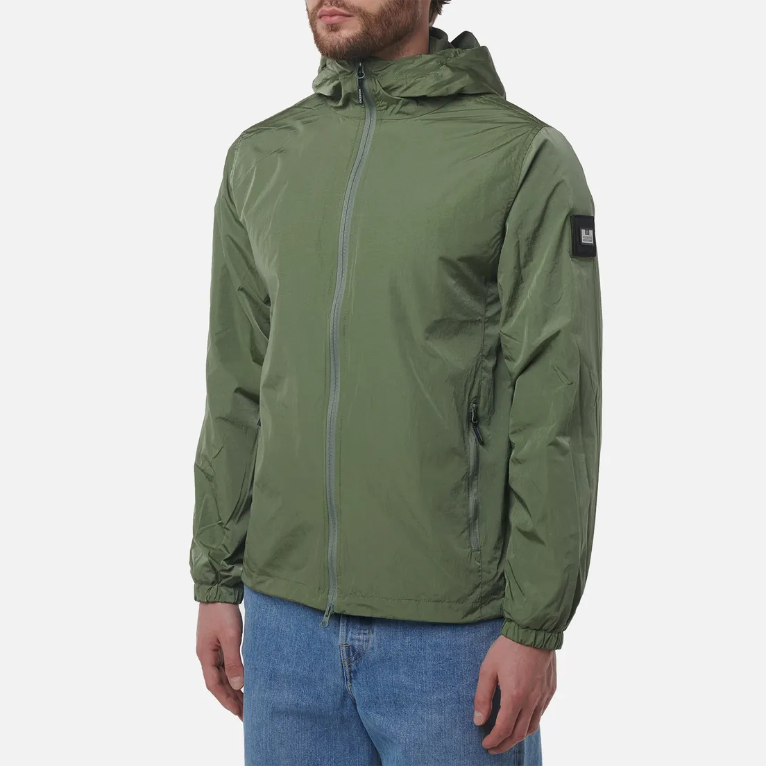 Weekend Offender Мужская куртка ветровка Technician SS25