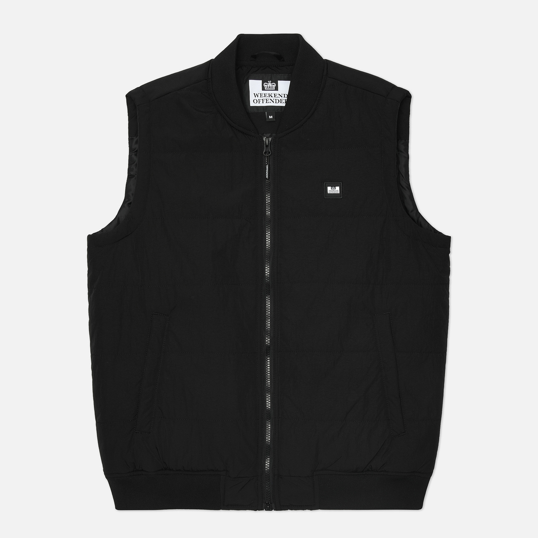 Weekend Offender Мужской жилет Saharun SS25