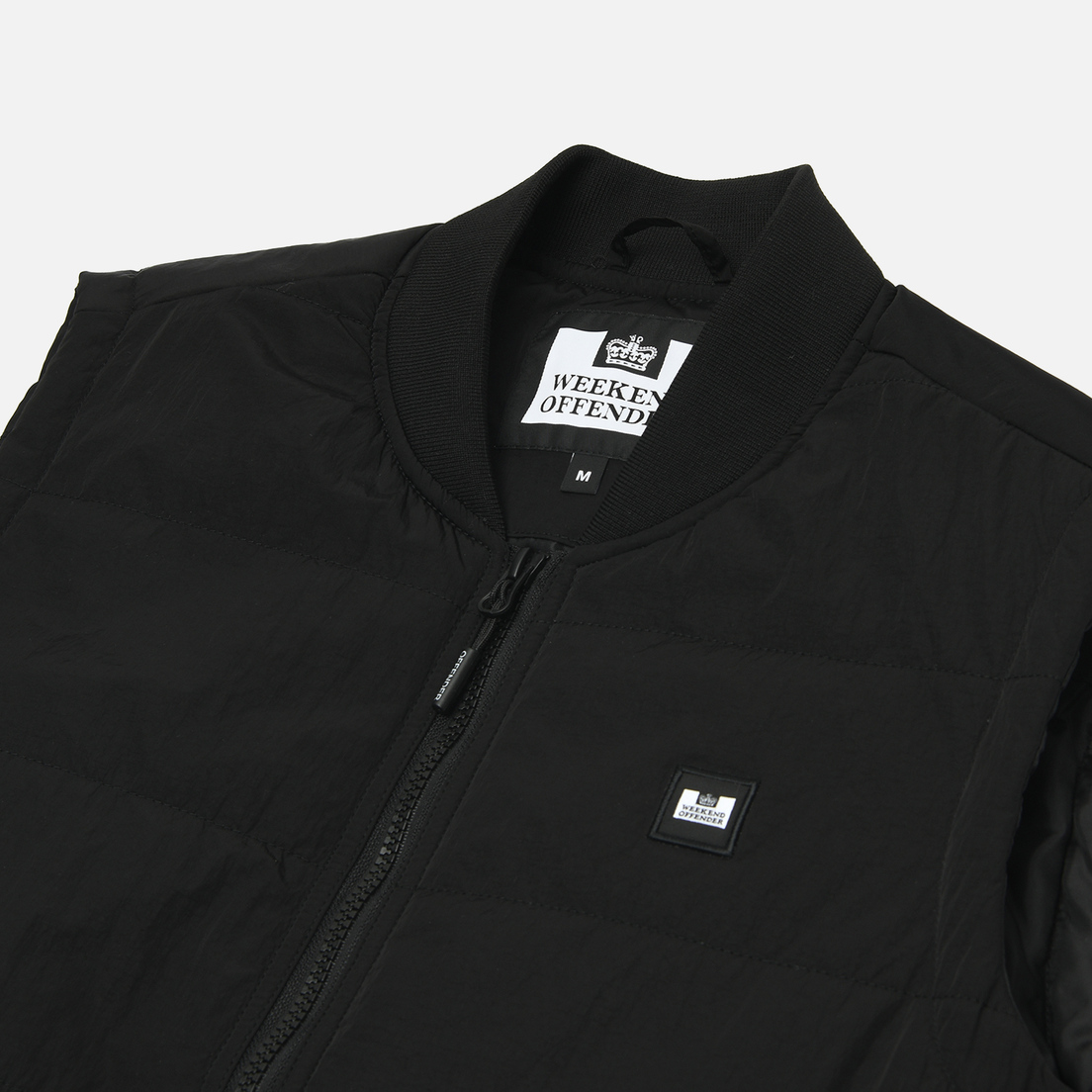 Weekend Offender Мужской жилет Saharun SS25