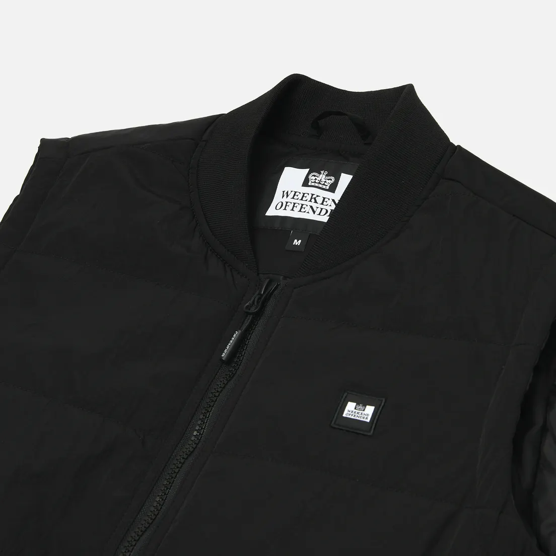 Weekend Offender Мужской жилет Saharun SS25
