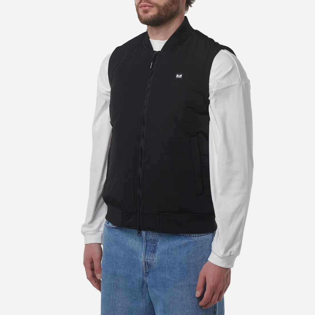 Weekend Offender Мужской жилет Saharun SS25