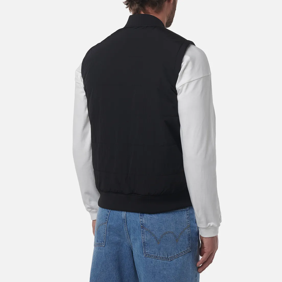 Weekend Offender Мужской жилет Saharun SS25