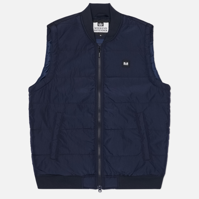 Мужской жилет Weekend Offender Saharun