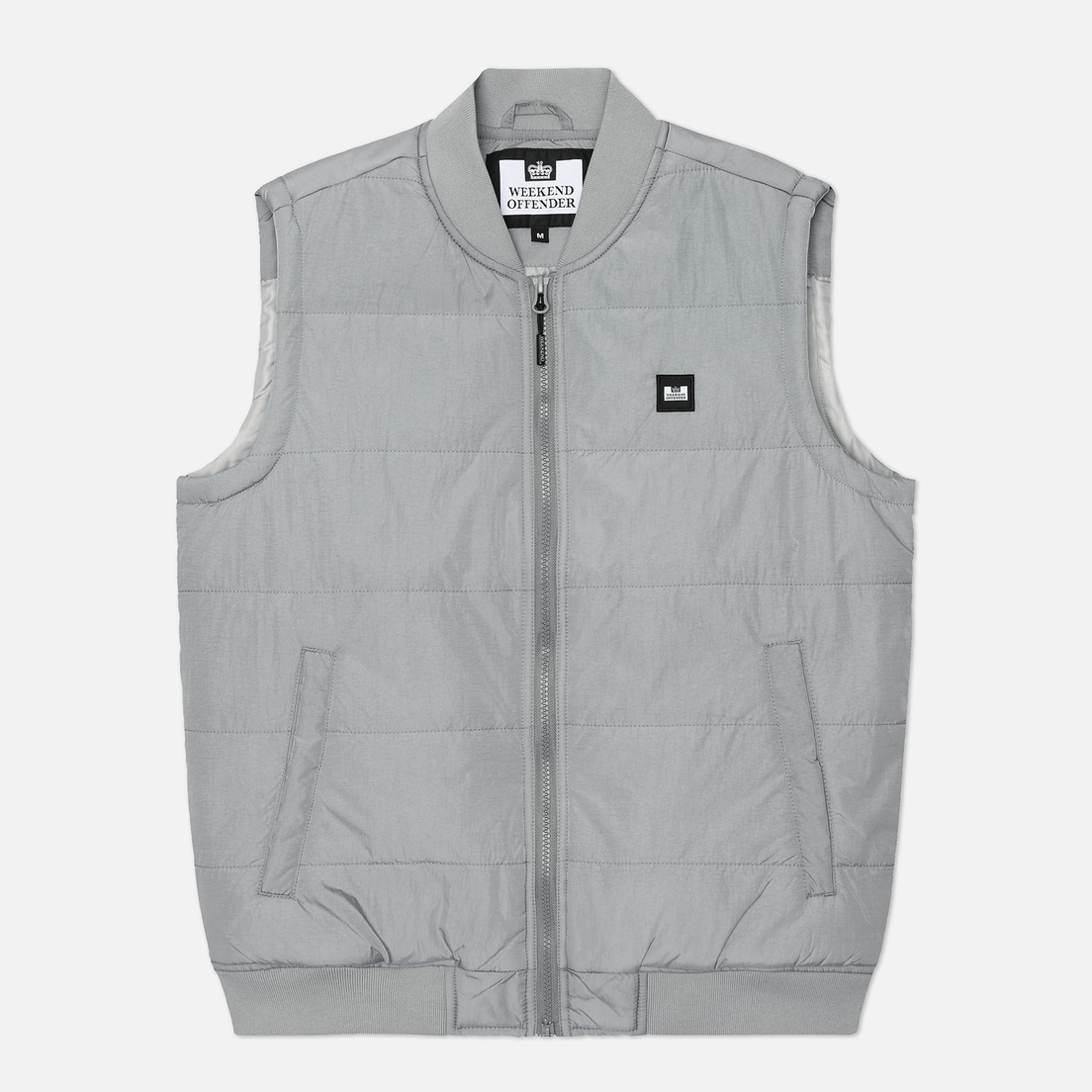 Weekend Offender Мужской жилет Saharun SS25