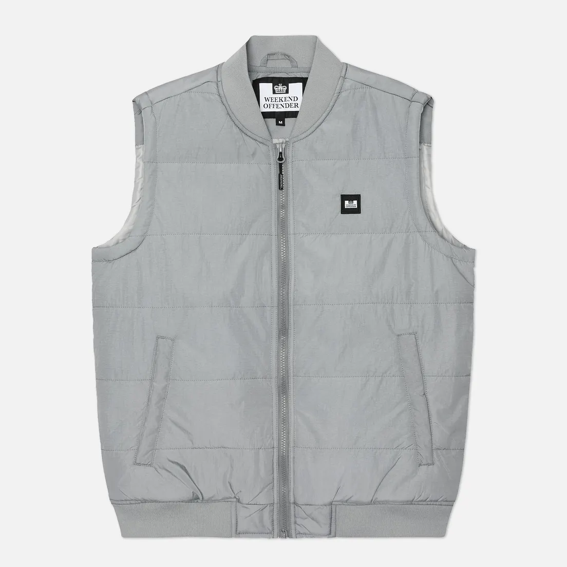 Weekend Offender Мужской жилет Saharun SS25
