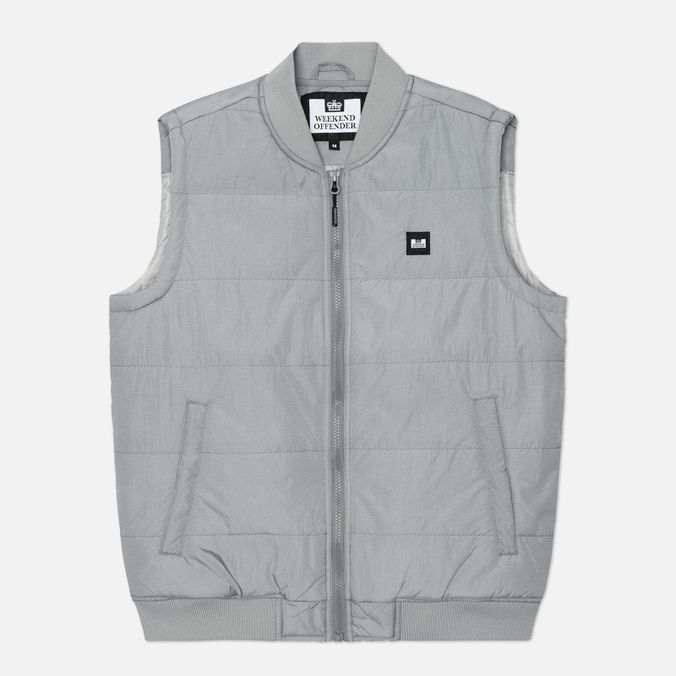 Мужской жилет Weekend Offender Saharun SS25