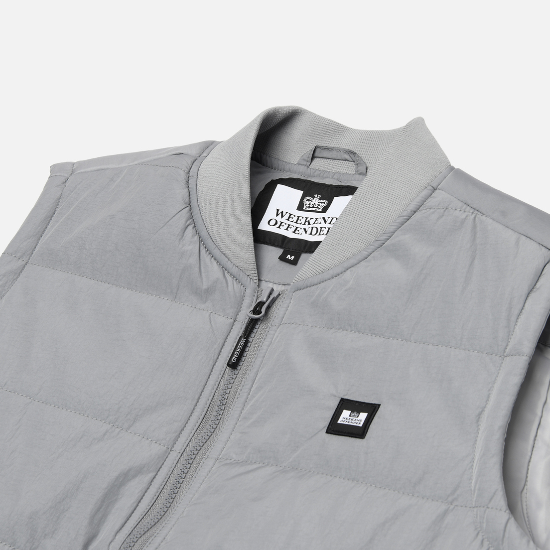 Weekend Offender Мужской жилет Saharun SS25