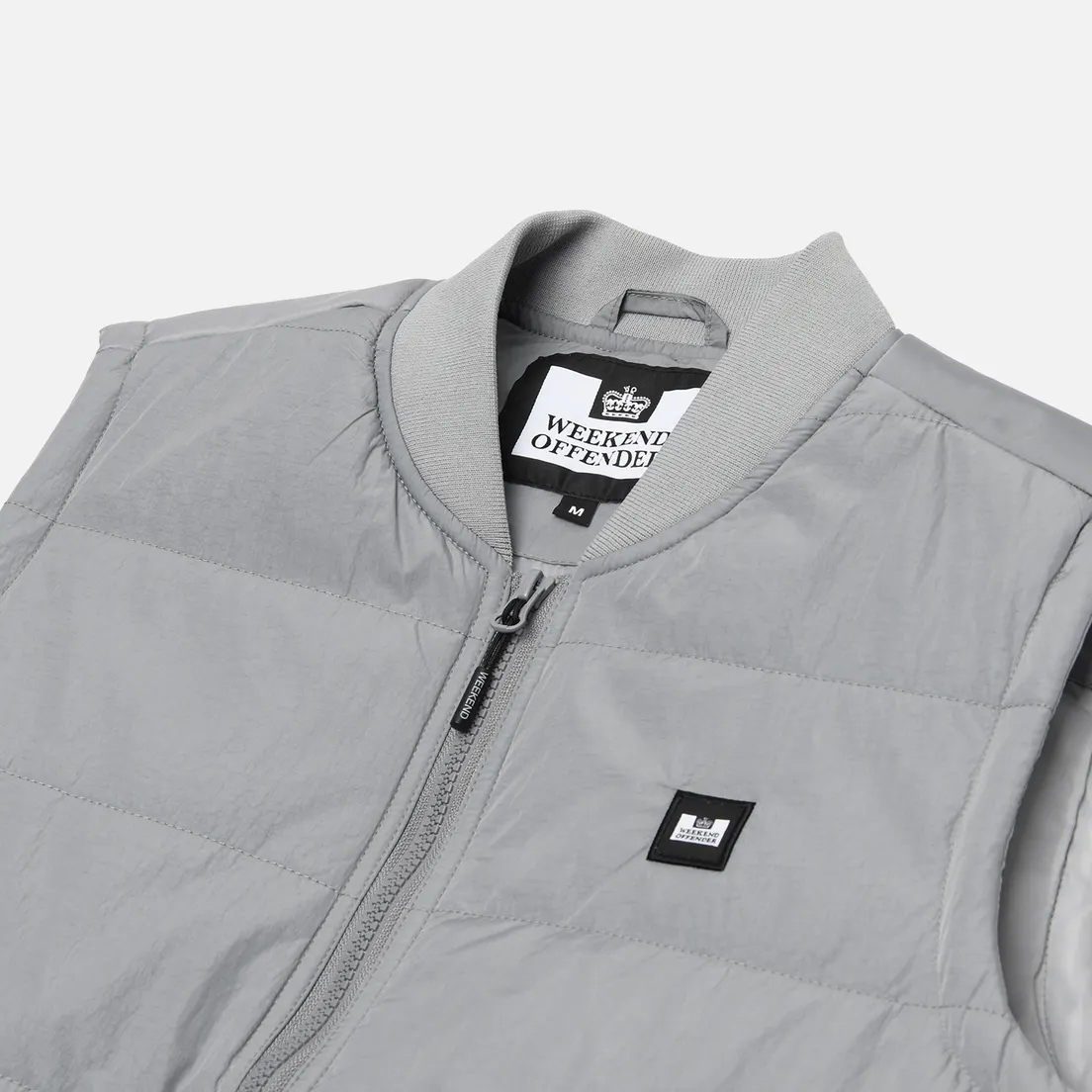 Weekend Offender Мужской жилет Saharun SS25