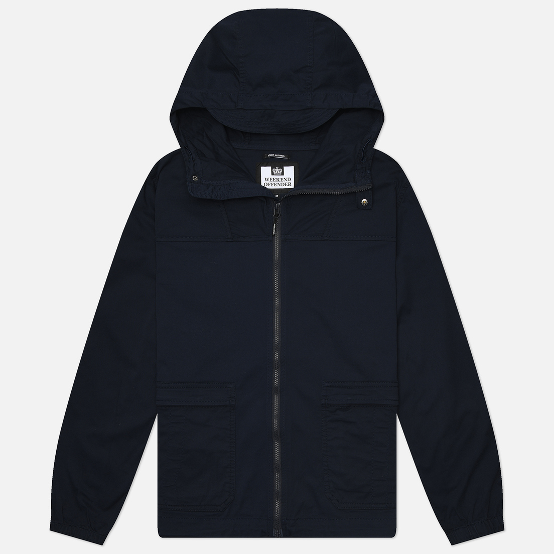 Weekend Offender Мужская куртка ветровка Brooklyn