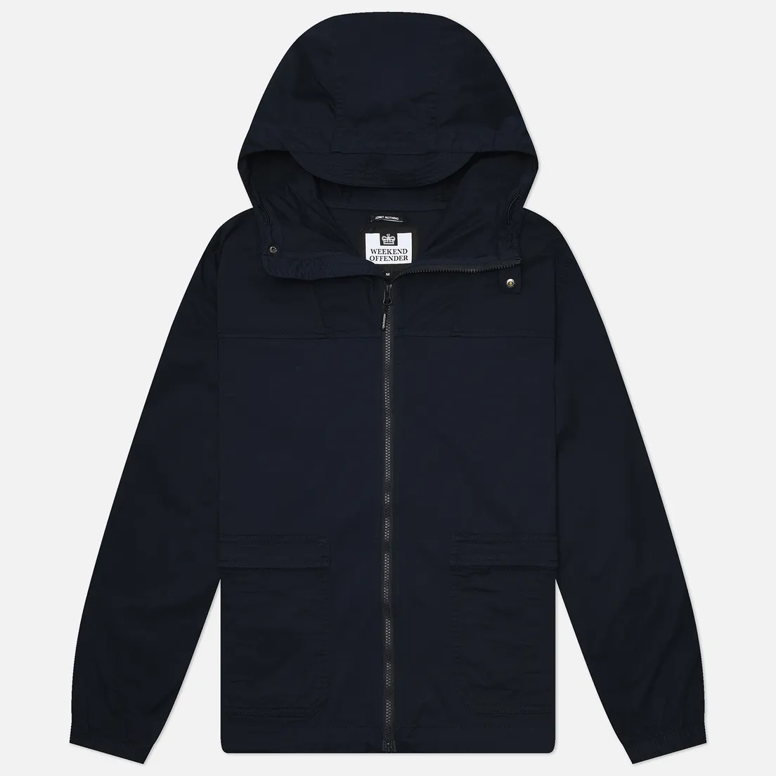 Weekend Offender Мужская куртка ветровка Brooklyn