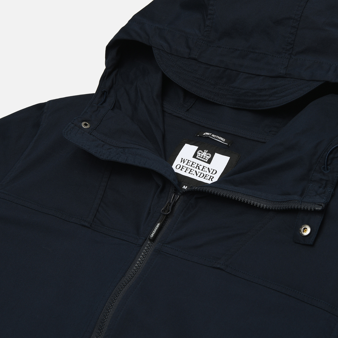 Weekend Offender Мужская куртка ветровка Brooklyn