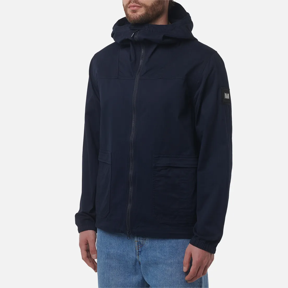Weekend Offender Мужская куртка ветровка Brooklyn