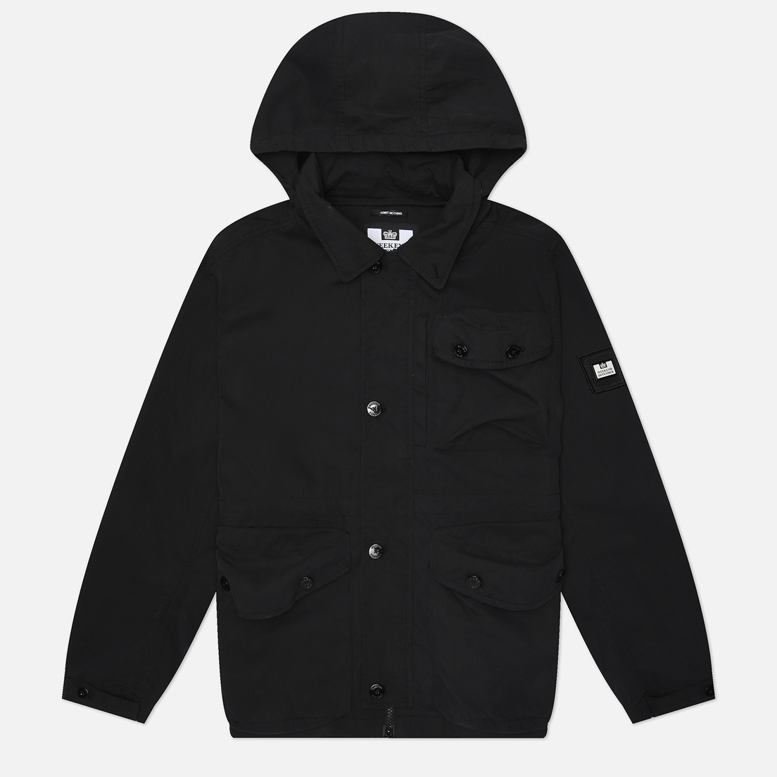 Weekend Offender Мужская куртка ветровка Harpocrates