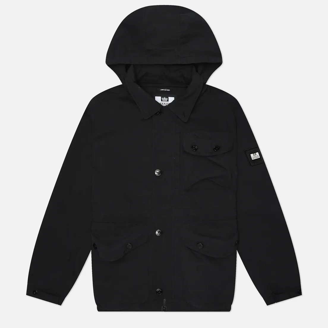 Weekend Offender Мужская куртка ветровка Harpocrates