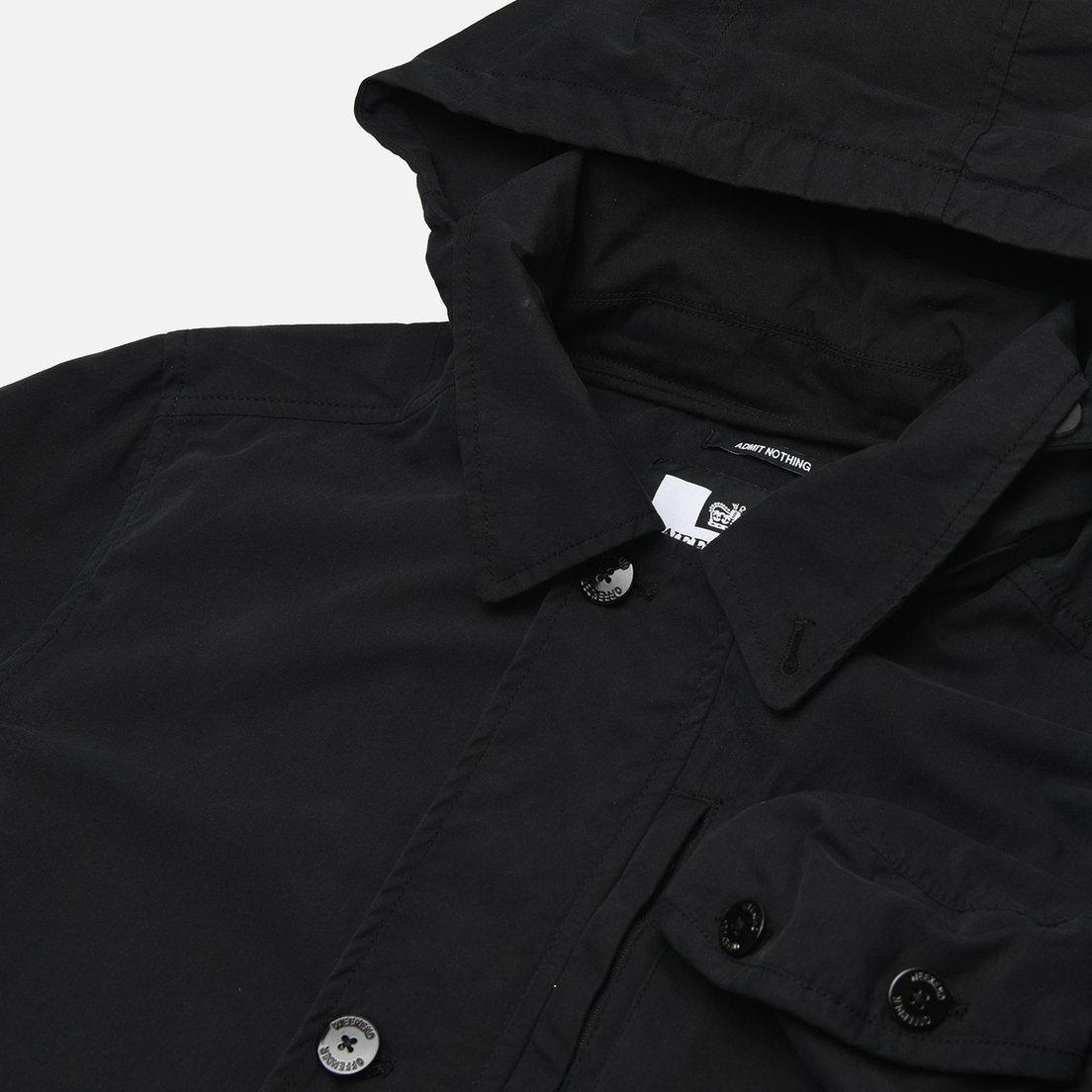 Weekend Offender Мужская куртка ветровка Harpocrates